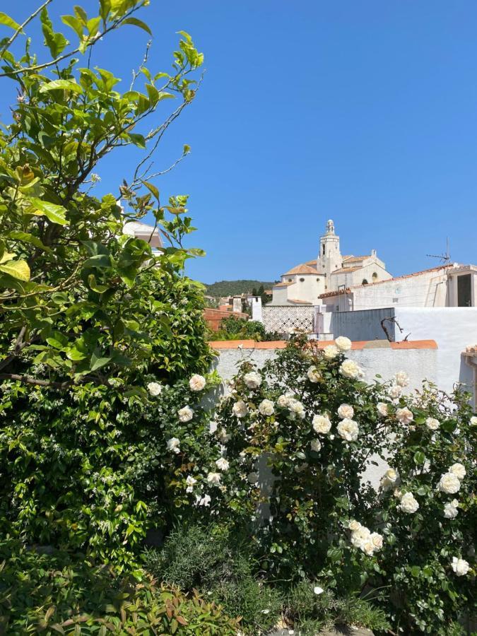 Centric Townhouse With Sea View - Casa Marta Vila Cadaqués Exterior foto