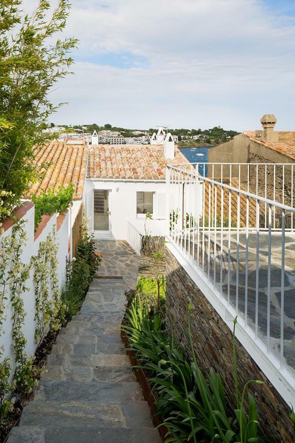 Centric Townhouse With Sea View - Casa Marta Vila Cadaqués Exterior foto