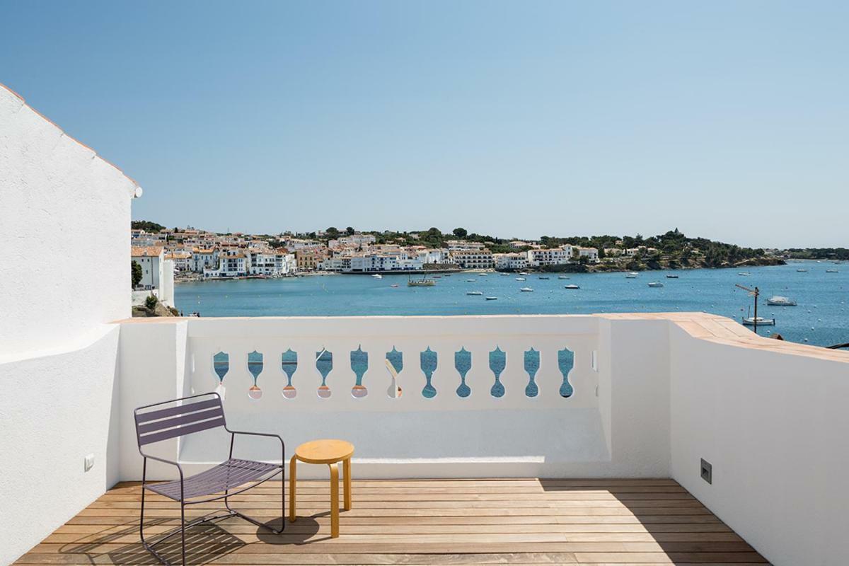 Centric Townhouse With Sea View - Casa Marta Vila Cadaqués Exterior foto